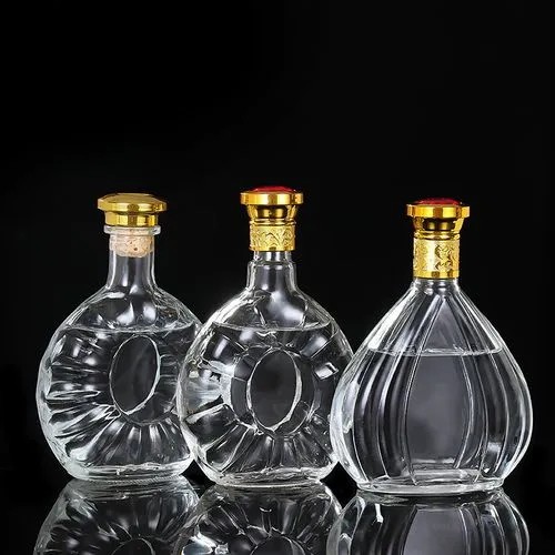 山東玻璃酒瓶廠家