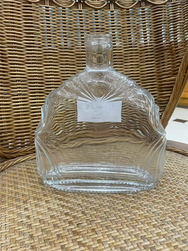 玻璃酒瓶定制 玻璃酒瓶定制