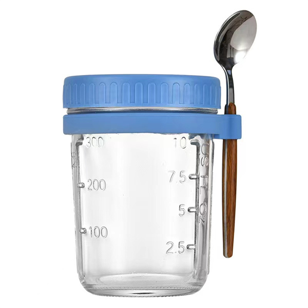 山東玻璃早餐杯